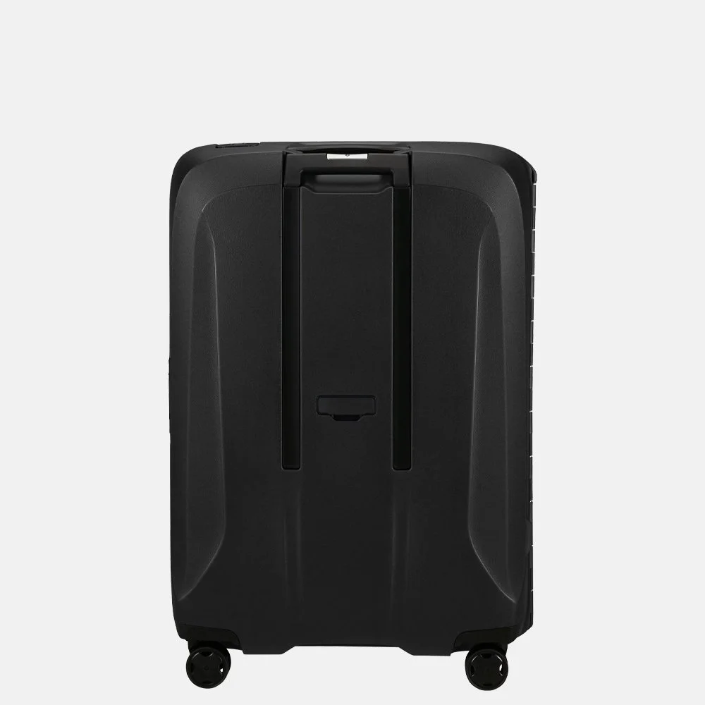 Samsonite Essens koffer 75 cm Graphite | 018380-Zwart